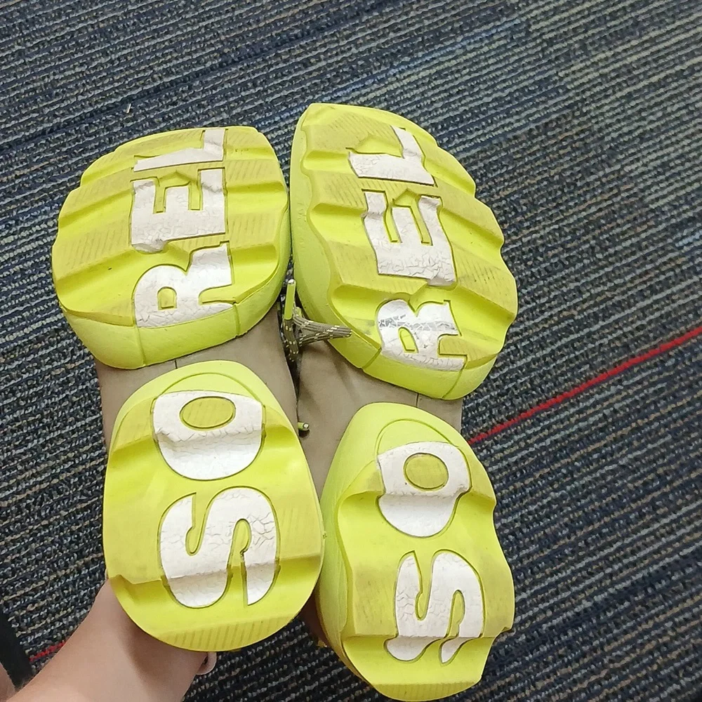 Sorel Kinetic Impact Lace Sneaker 9.5 - Picture 8 of 8